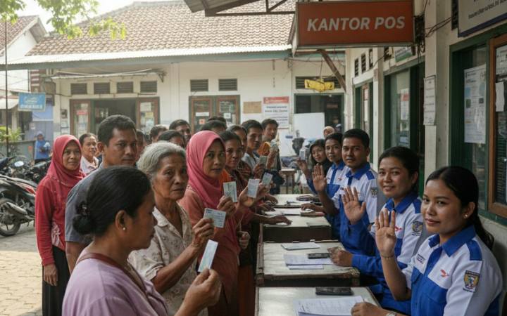 Update PKH dan BPNT tahap 1 2026: verifikasi, prediksi jadwal cair, serta penjelasan nasib BPNT tahap 4 tahun 2025.