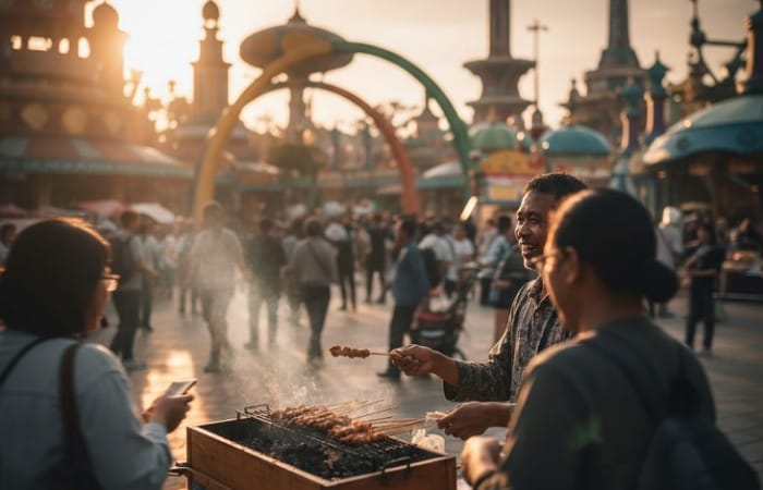 Wisata buatan tumbuh 35 persen pasca pandemi dan jadi motor ekonomi kreatif. ARKI soroti standar keamanan dan kolaborasi UMKM.