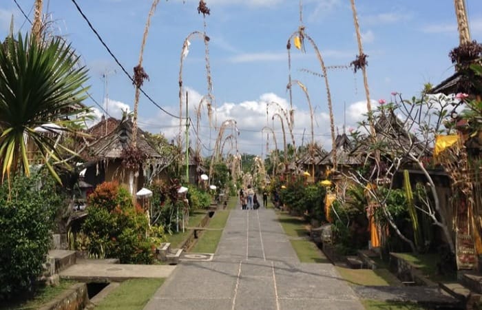Mengungkap fakta Desa Penglipuran desa terbersih di dunia versi UNESCO, dari tata ruang adat, kebersihan, hingga hutan bambu sakral.