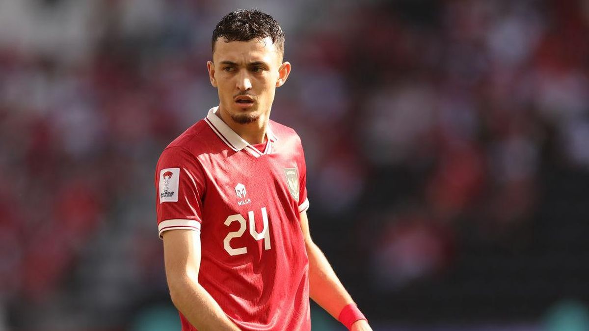 Ivar Jenner dikaitkan dengan Persija Jakarta pada bursa transfer paruh musim Super League 2025-2026.