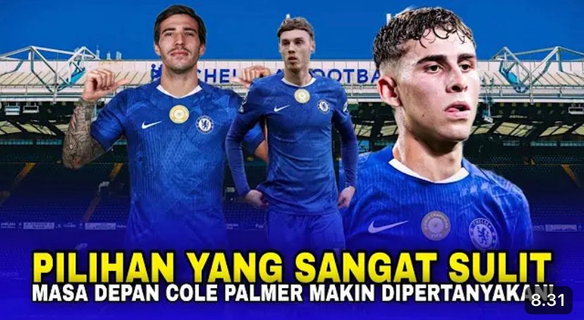Chelsea incar Sandro Tonali, Rafael Leao, hingga Fermin Lopez untuk bursa 2026. Abramovich juga bikin heboh usai kirim ultimatum &ldquo;tunggu kedatangan saya&rdquo;!