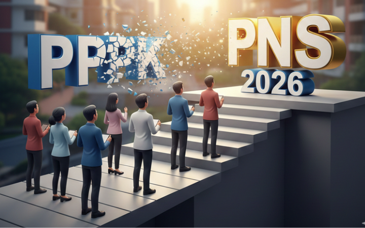 Alih status P3K menjadi PNS 2026 kian menguat. Guru dan dosen optimistis, meski pemerintah belum mengeluarkan keputusan resmi.