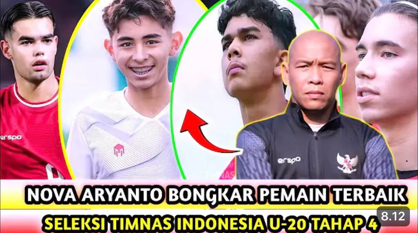 Nova Arianto tekankan fisik jadi kunci Timnas Indonesia U-20. Welber Jardim disebut standar, target Piala Asia U-20 wajib dibangun serius.