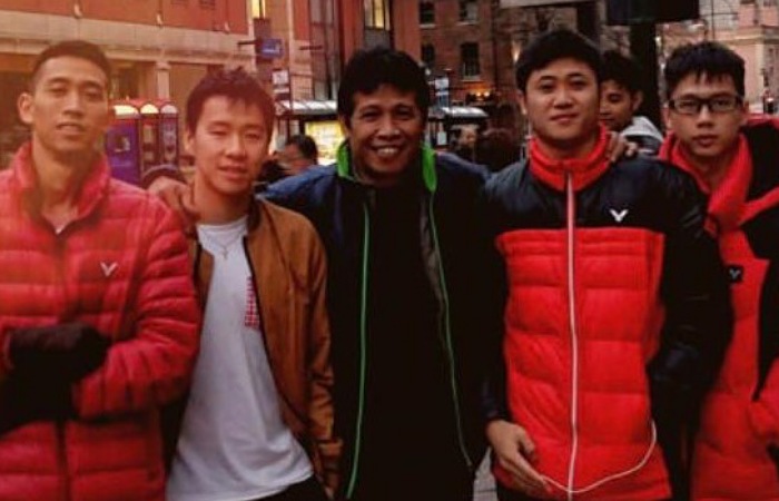 Profil Chafidz Yusuf, pelatih di balik Raymond/Nikolaus juara Australian Open 2025, racikan baru yang disebut The New Minions.