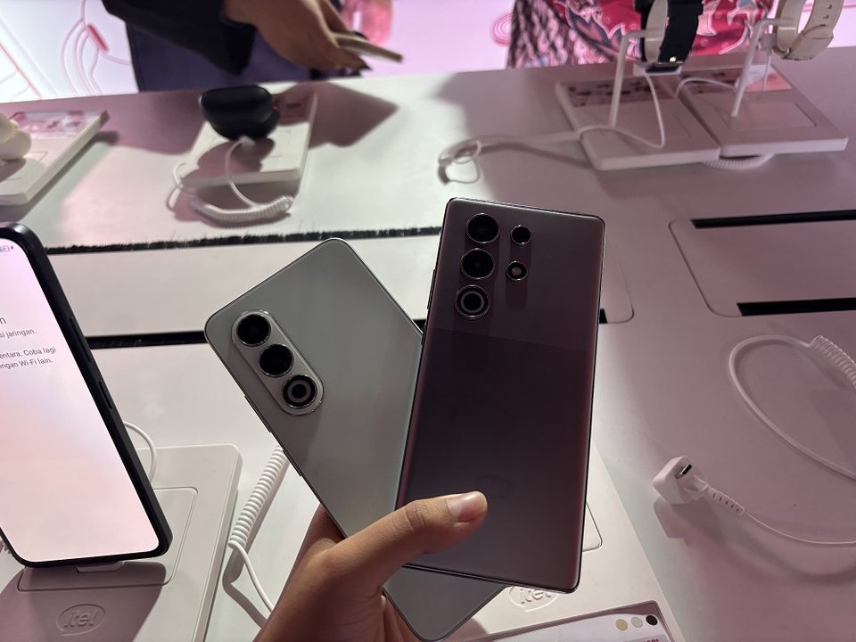 Rekomendasi 10 HP Rp2 jutaan terbaik 2026 dengan performa gaming kencang, kamera mumpuni, layar AMOLED 120&ndash;144Hz, dan baterai awet.