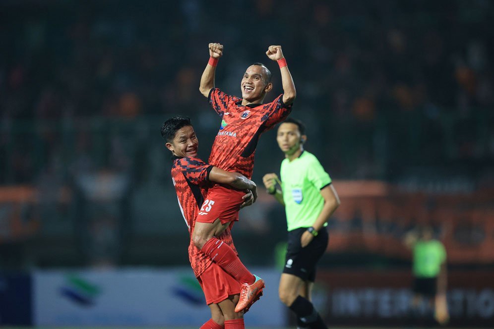 Persija Jakarta.