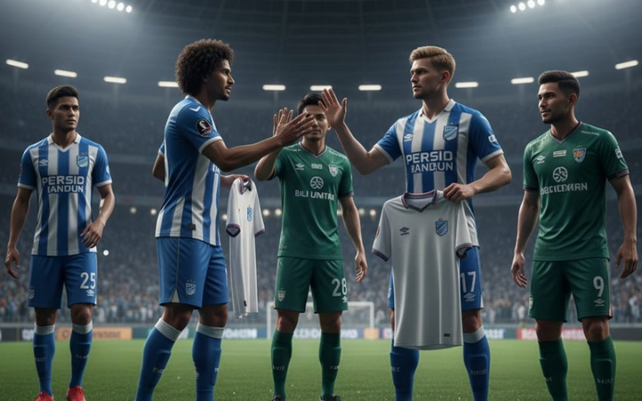 Bursa transfer Liga 1 Indonesia 2026 memanas jelang putaran kedua, deretan pemain asing top resmi datang hingga isu Kurzawa ke Persib.