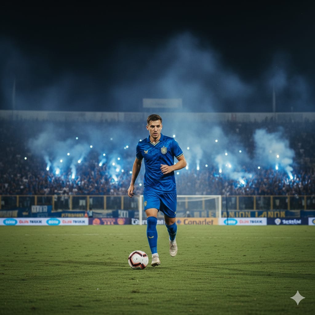 Federico Barba Persib Bandung dipastikan bertahan. Manajemen ungkap plot twist bursa transfer dan bocoran pemain asing baru.