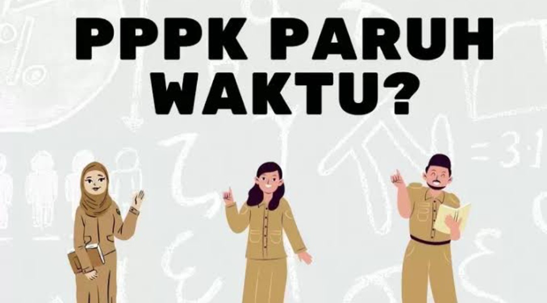 Skema PPPK paruh waktu 2026 menjadi jalur transisi penataan tenaga non-ASN sesuai aturan pemerintah.