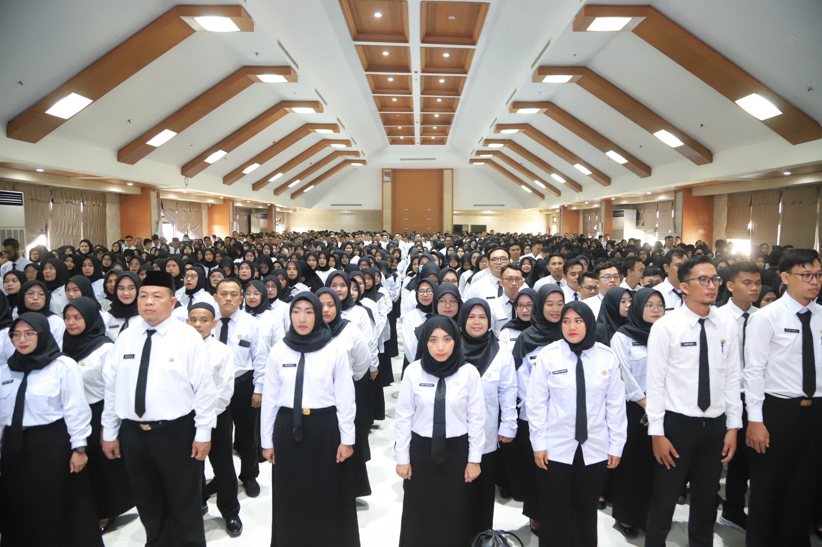 Perubahan mekanisme pembayaran gaji PPPK paruh waktu 2026 resmi ditetapkan Pemprov Jawa Timur