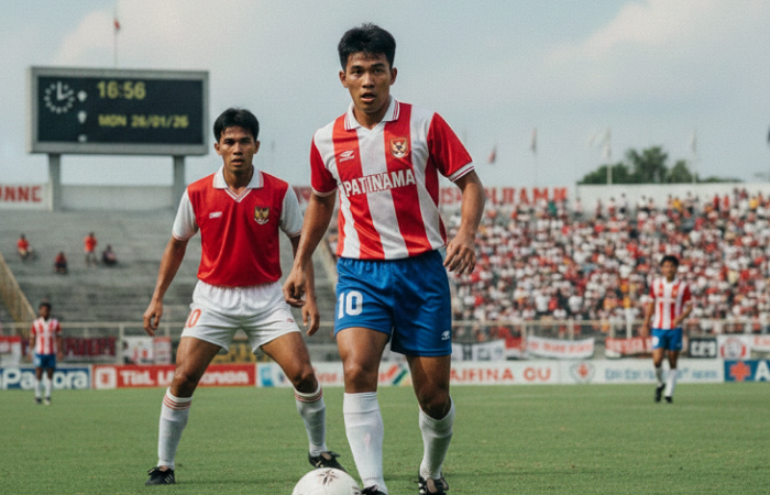 Sain Patinama resmi bergabung dengan Persija Jakarta pada transfer pemain BRI Super League 2025-2026 putaran kedua. Bek kiri Timnas Indonesia ini sebelumnya bermain di Liga Thailand bersama Buriram Un