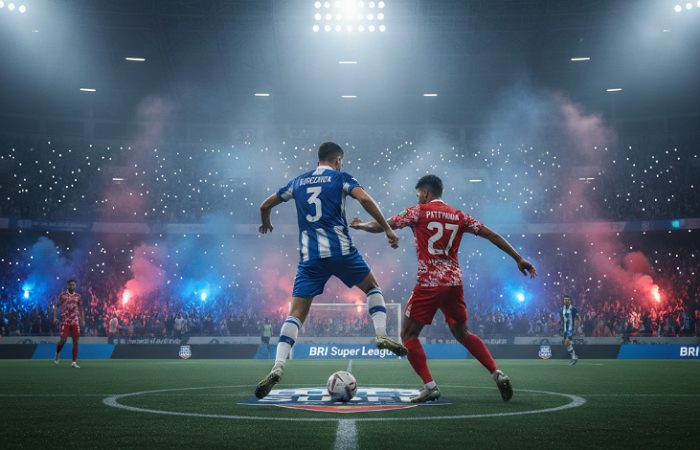 bursa transfer Super League 2026. Sejumlah klub Liga Indonesia mulai bergerak memperkuat skuad jelang paruh musim.