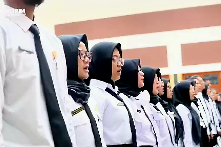 Skema gaji PPPK paruh waktu 2026 disesuaikan jam kerja dan kebijakan masing-masing instansi.