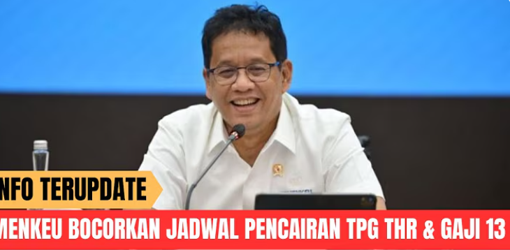 THR dan gaji ke-13 guru ASN dipastikan cair. Menkeu tambah DAU Rp7,66 triliun ke 333 pemda lewat KMK 372/2025.