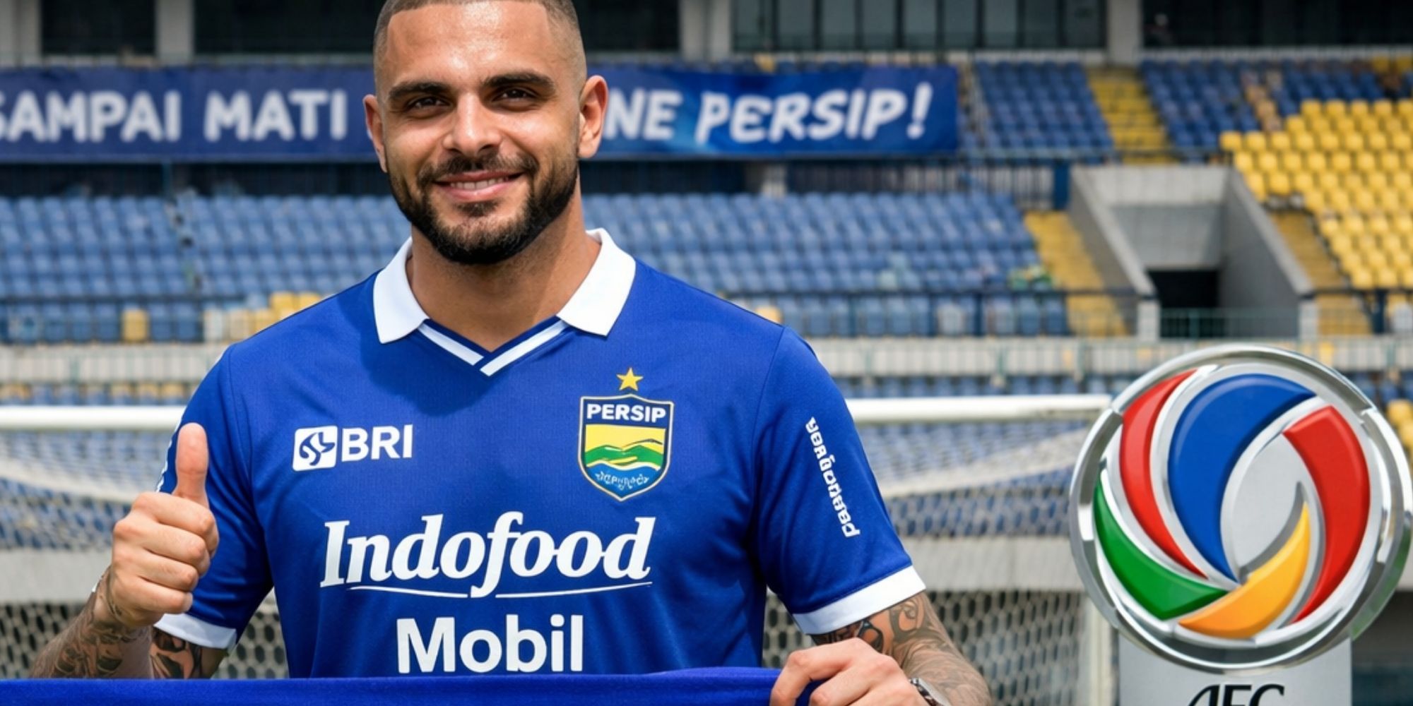 Transfer Persib Bandung memanas. Umuh pastikan Levin Kurzawa sudah tiba di Bandung, Barba bertahan, Persib full power lawan PSBS Biak.