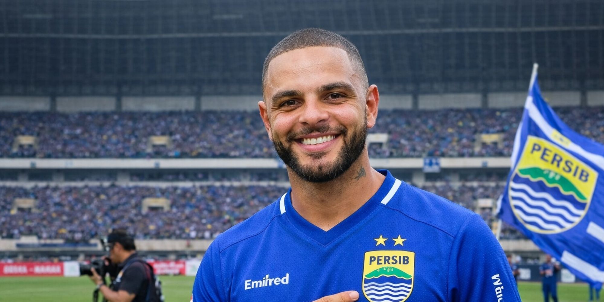 Transfer Persib Bandung Januari 2026 resmi datangkan Levin Kurzawa dan Dion Mars. Maung Bandung kirim sinyal serius buru gelar Liga 1 dan AC