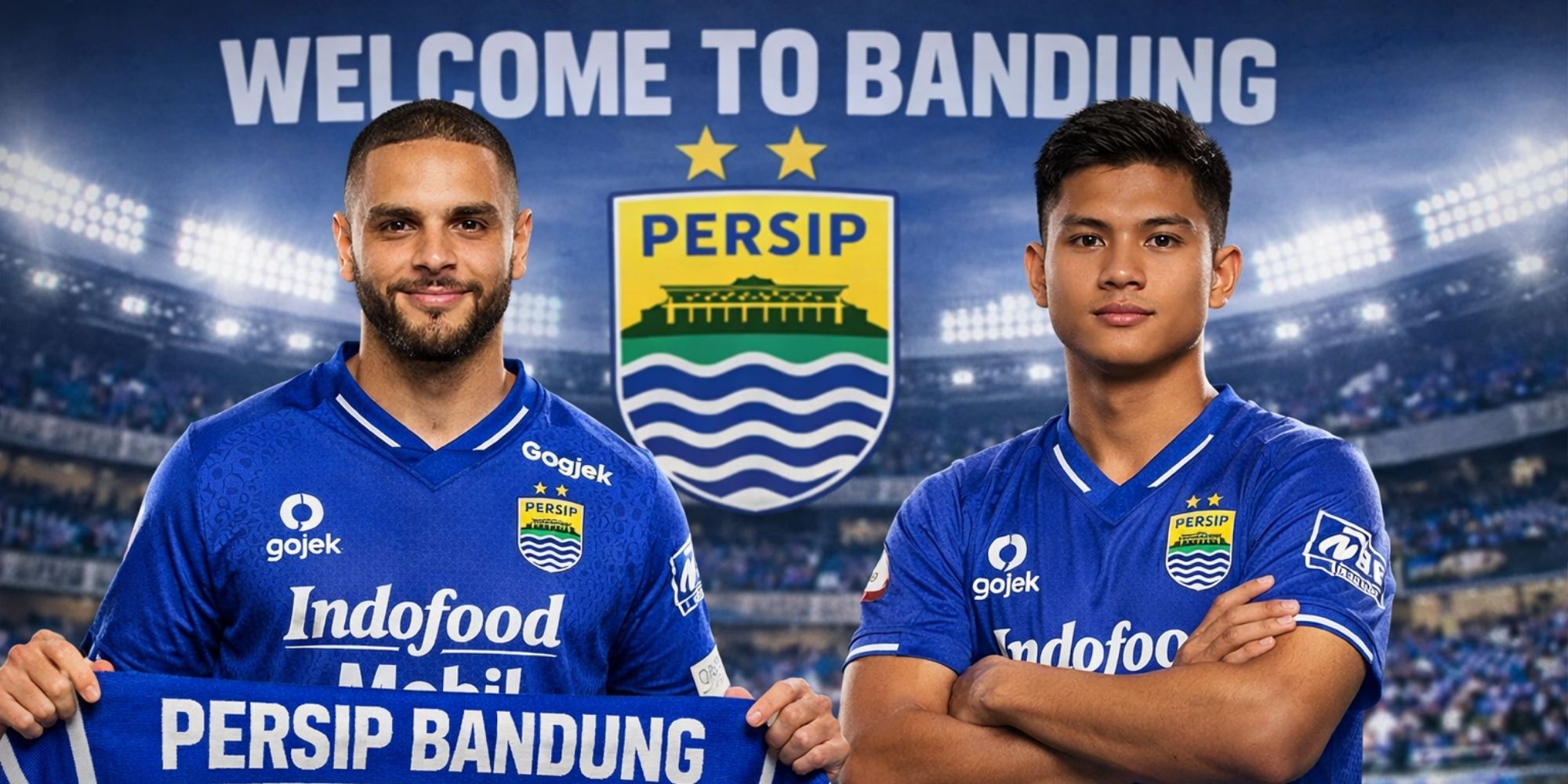 Media Prancis ungkap Kurzawa ke Persib Bandung makin dekat. Bojan Hodak siaga perang, bobotoh tumpah ruah di Persib Day Festival.