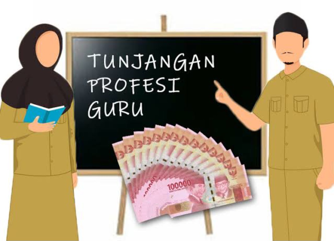 Guru mengecek Info GTK untuk memastikan pencairan TPG Januari 2026.