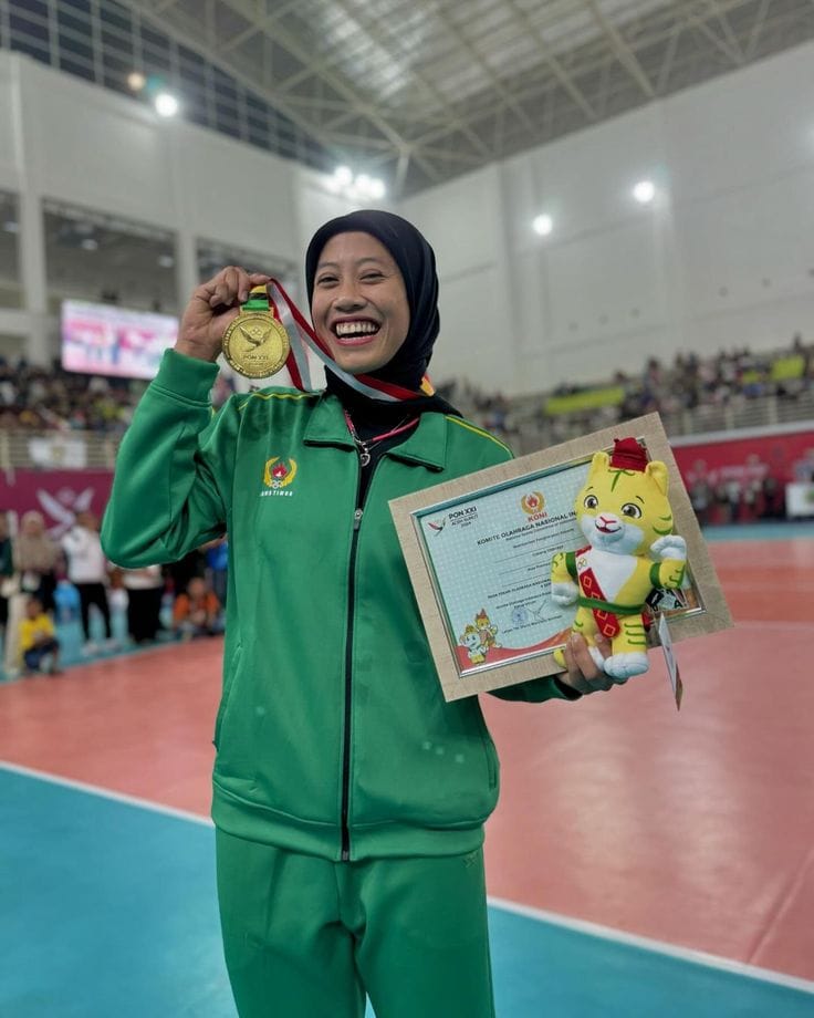 Bursa transfer Proliga 2026 resmi dibuka. Jakarta Elektrik PLN borong pemain, Megawati Hangestri dirumorkan pulang ke Indonesia.(Pinterest)