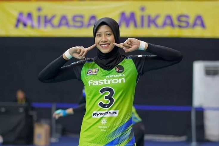 Bursa transfer Proliga 2026 memanas. Jakarta Elektrik PLN borong pemain, Megawati Hangestri dikabarkan pulang ke Indonesia.(Pinterest)