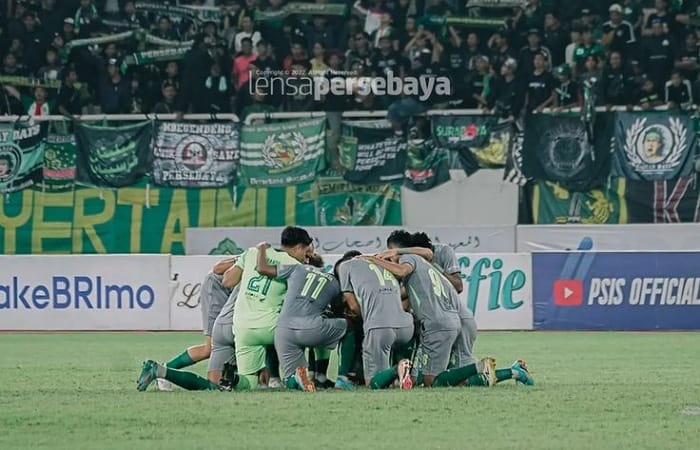 Transfer Persebaya Surabaya putaran kedua 2025-2026 memanas. Bruno Paraiba resmi datang, Witan Sulaiman hingga Sananta masuk radar.