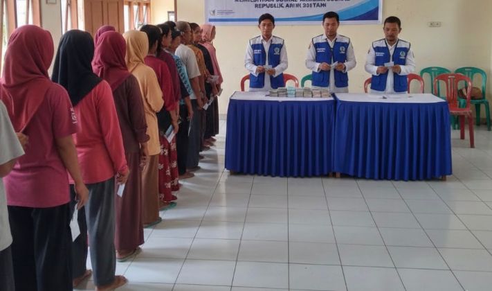 Percepatan bantuan sosial tunai bonus besok Senin! 5 bansos cair merata: PKH, BPNT, KKS Merah Putih, Atensi API, PIP.