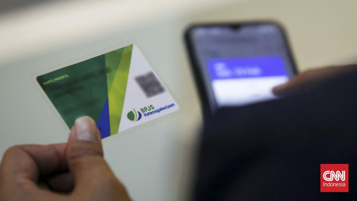 Klaim saldo JHT BPJS Ketenagakerjaan kini bisa lewat aplikasi JMO. Wajib pengkinian data dan status nonaktif agar dana bisa cair.