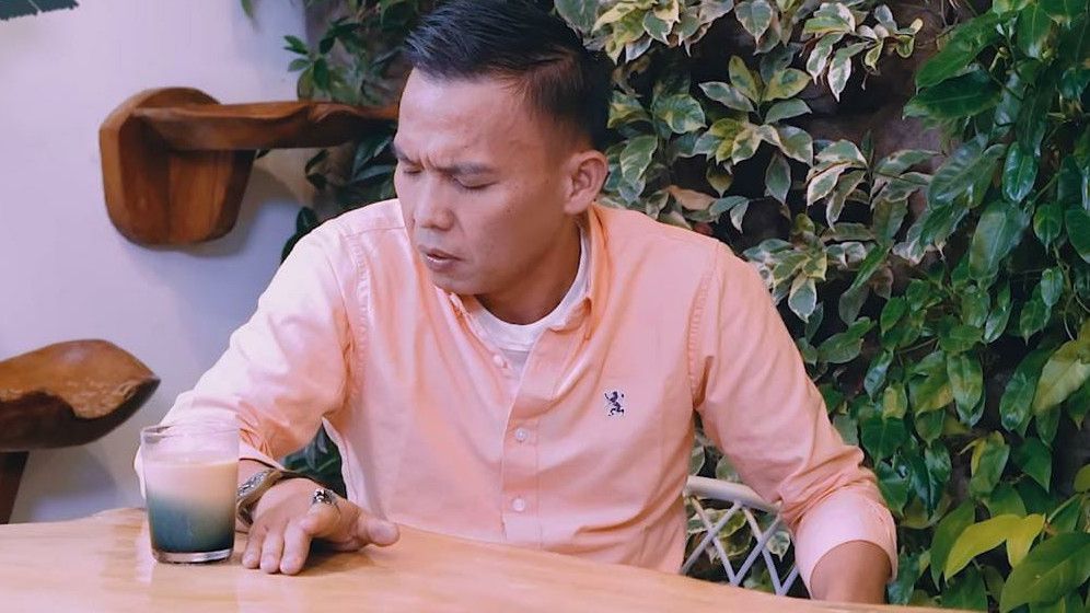 Hard Gumay menyampaikan ramalan terkait dunia hiburan Indonesia tahun 2026