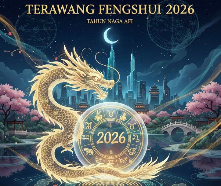 Tahun Kuda Api 2026 disebut penuh energi dan potensi bencana. Pakar feng shui ungkap Jakarta paling rawan gempa dan banjir.