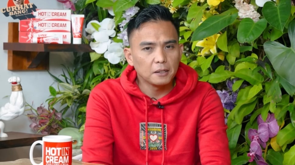 Hard Gumay mengungkap penerawangan soal berbagai peristiwa besar di 2026