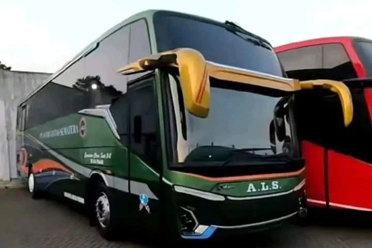Perbandingan trayek bus AKAP terjauh di Indonesia antara Jember&ndash;Medan PO ALS dan Banda Aceh&ndash;Solo PO PMTOH.