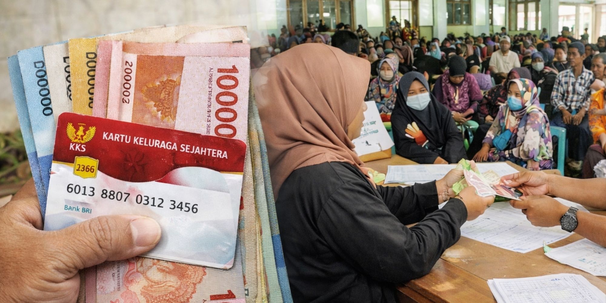 PKH BPNT tahap 1 2026 resmi berlaku Januari&ndash;Maret. Aturan desil berubah, desil 5 gugur. Ini status pencairan terbaru per 27 Januari.