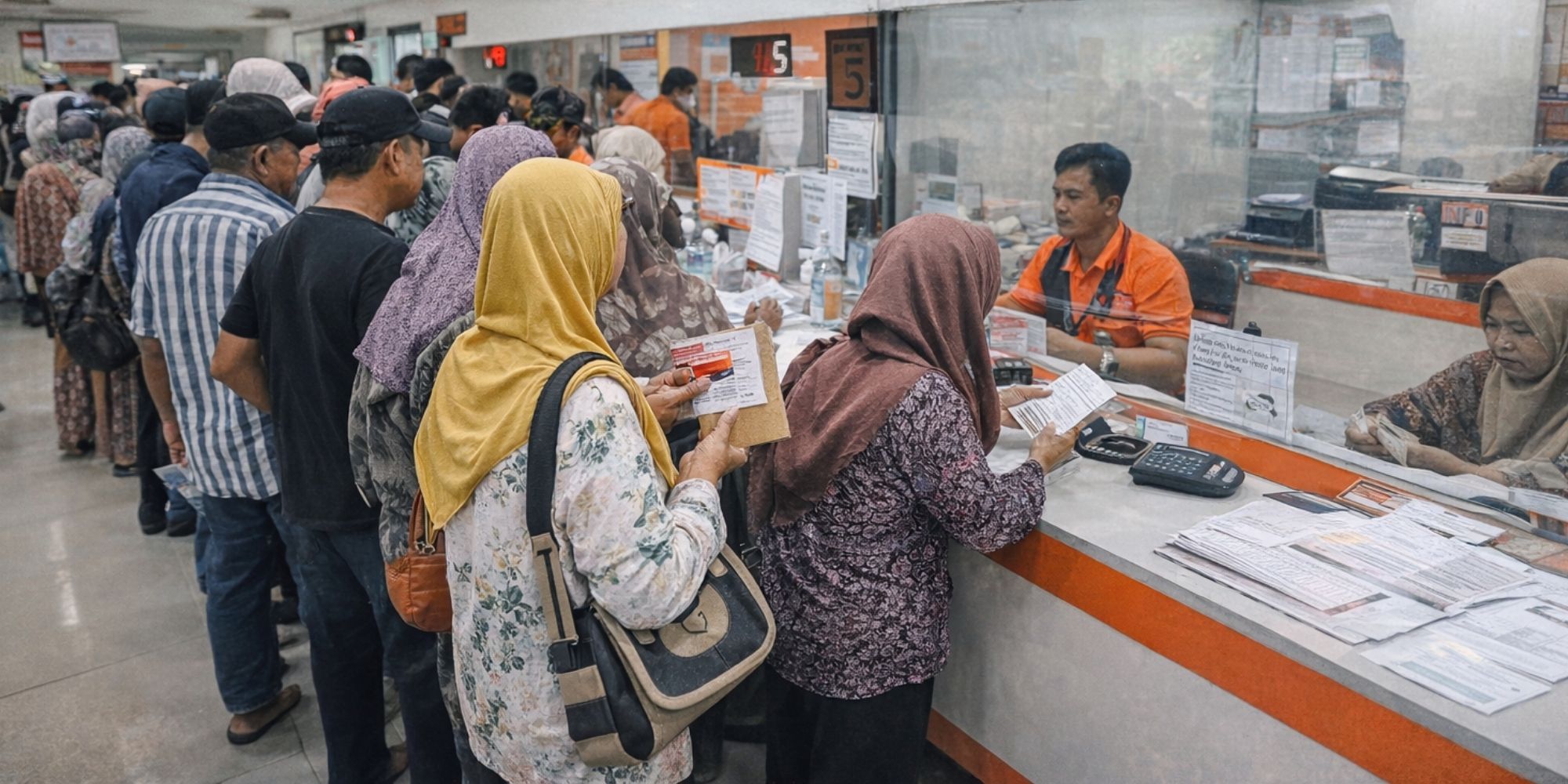 Aturan baru PKH BPNT tahap 1 2026 resmi berlaku. Desil 5 gugur, cek kriteria penerima dan update pencairan Januari&ndash;Maret 2026.