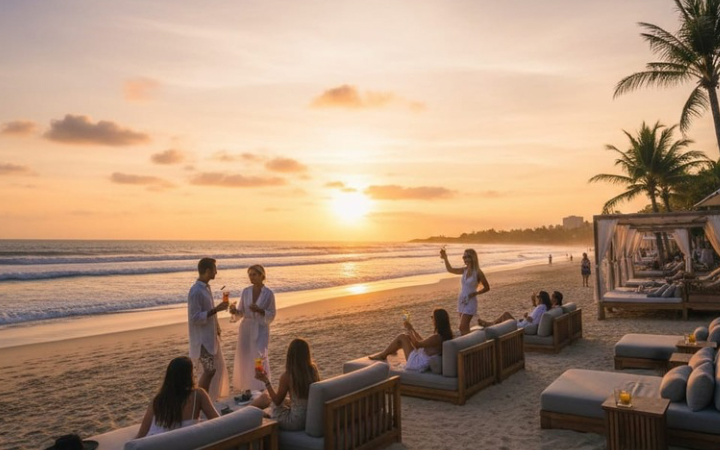 Temukan 12 tempat wisata di Bali paling favorit wisatawan Indonesia, dari Uluwatu, Tanah Lot, hingga Pantai Melasti Ungasan.