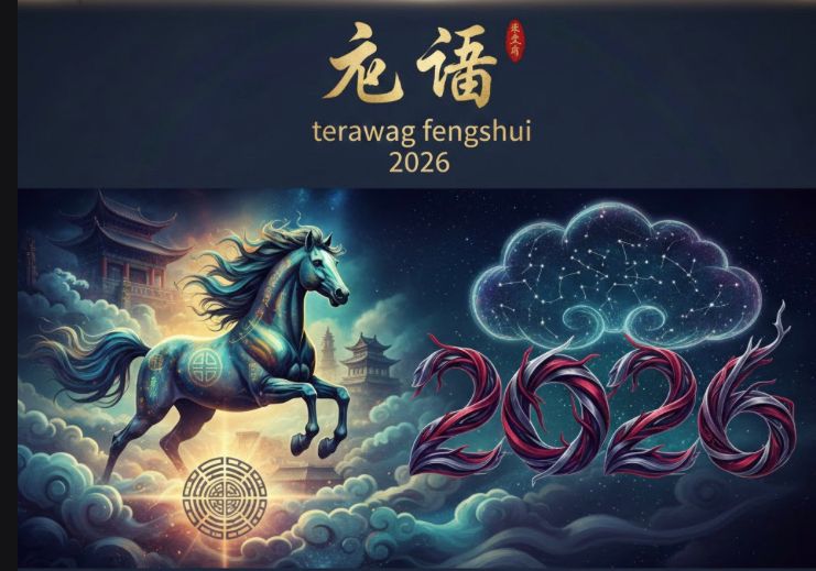 Feng Shui 2026 mengungkap bintang hoki di tenggara dan peringatan sektor rawan. Simak panduan rezeki berlimpah di Tahun Kuda Api.