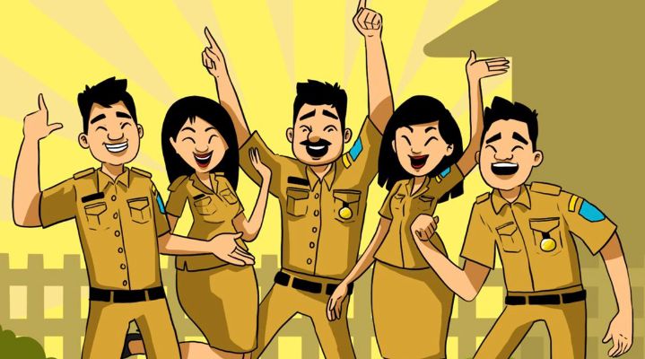 Info GTK 3 hijau jadi tanda SKTP terbit dan TPG berpeluang cair Januari 2026. Simak arti 2 hijau 1 kuning dan 3 abu-abu.