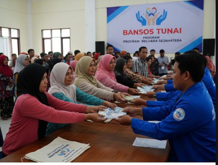 Update status bantuan PKH dan BPNT tahap 1 2026 per 28 Januari: muncul &ldquo;belum SPM&rdquo; di 6NG, KPM baru masuk, cek tahapannya.