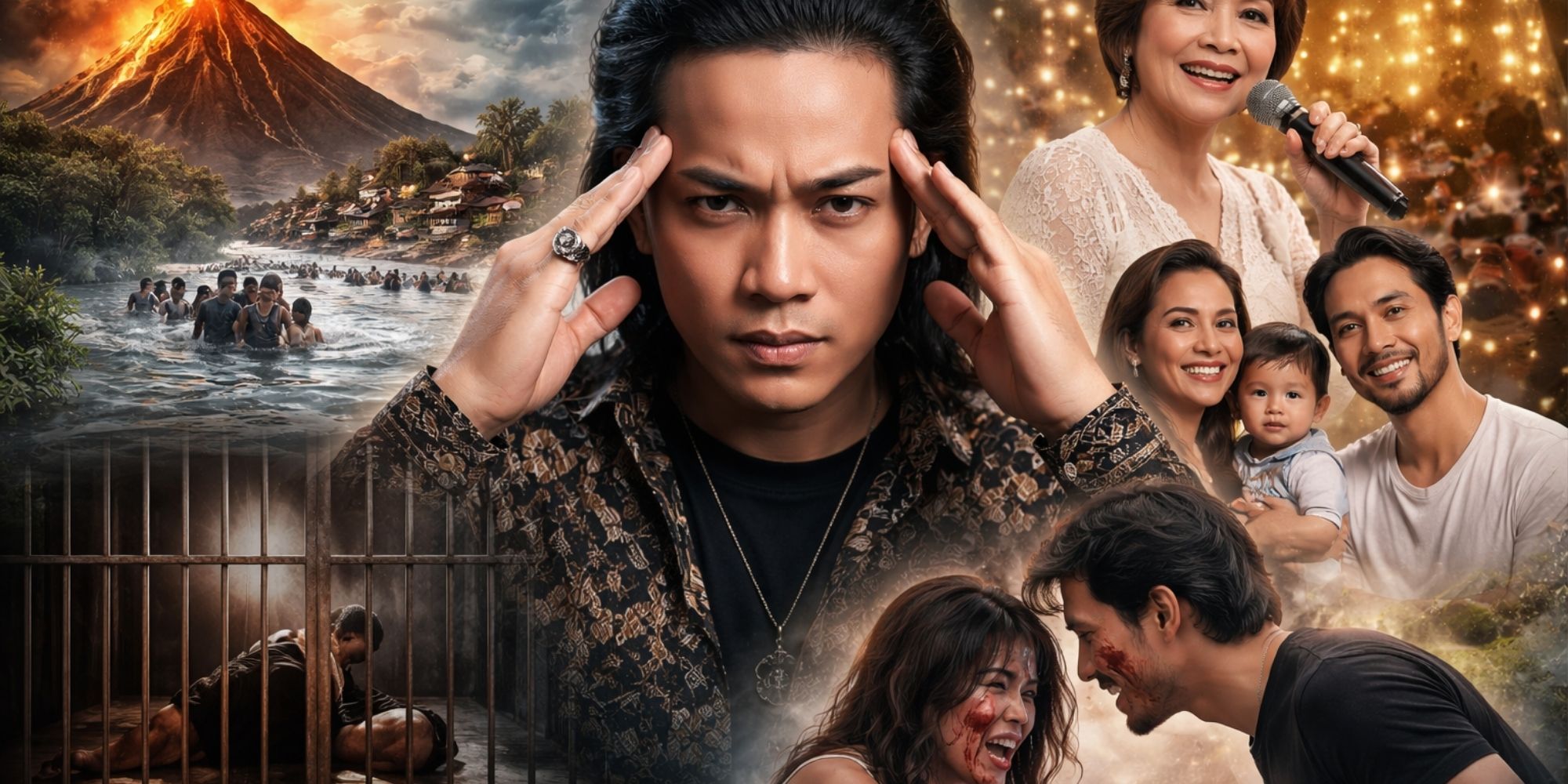 Ramalan Hart Gumai 2026 mengungkap bencana, pernikahan artis, perceraian berdarah hingga kabar selebriti meninggal di penjara.