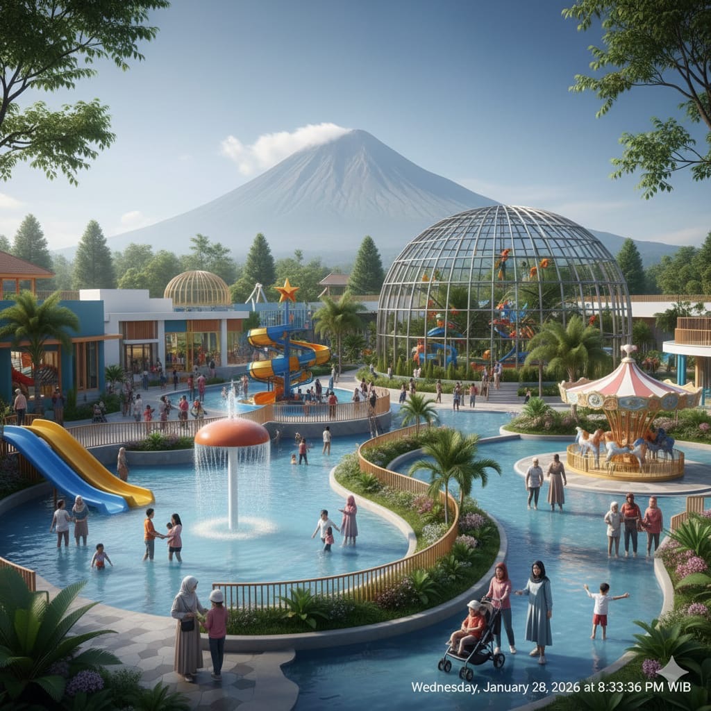 Wisata Jogja terbaru 2025 hadirkan destinasi hits, instagramable, dan ramah keluarga dari Sleman hingga Gunungkidul.