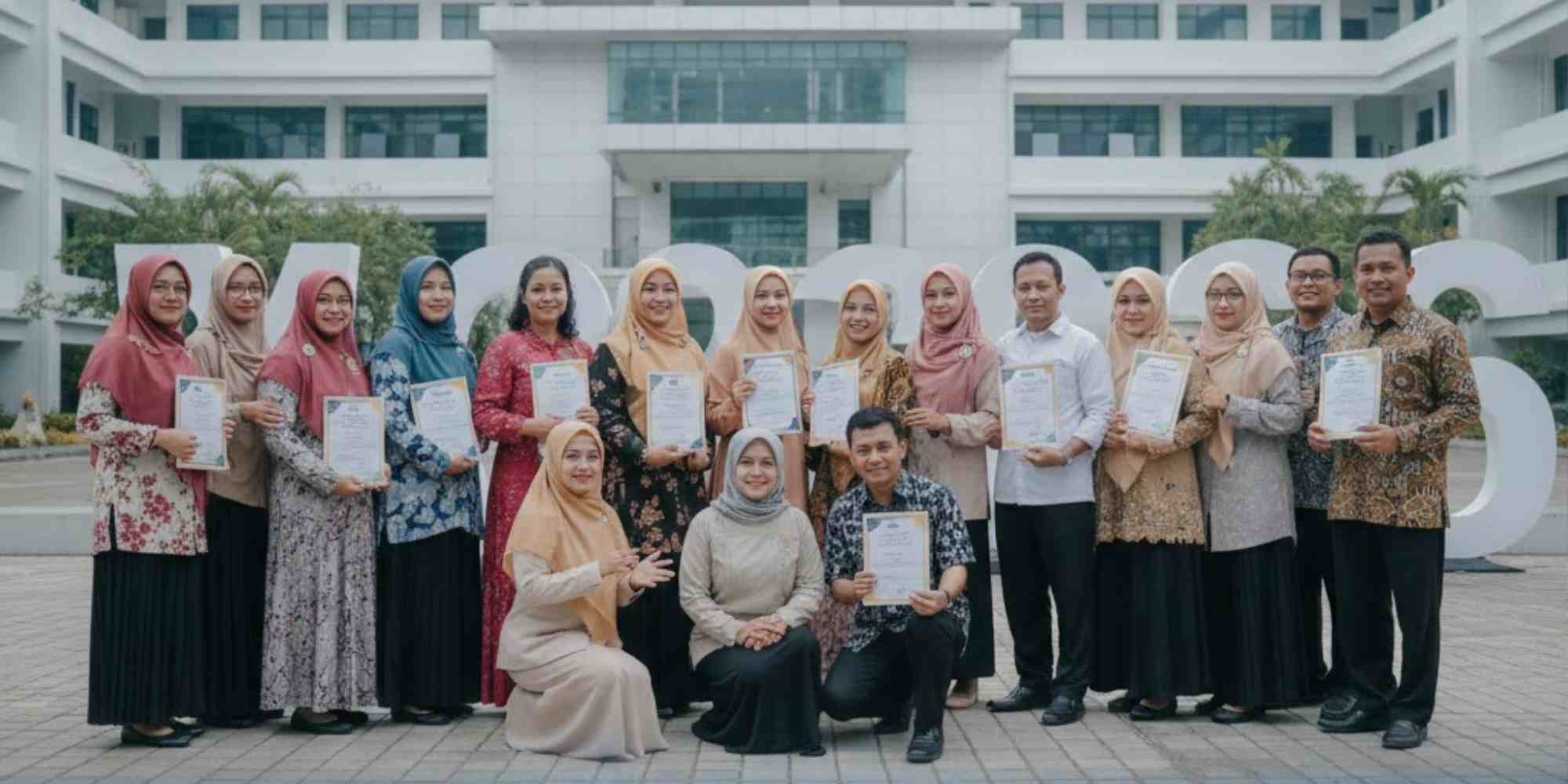 Info GTK 2026 guru lulus PPG 2025: NRG sudah terbit, tapi data belum valid? Ini penjelasan lengkap soal Dapodik dan sertifikasi.