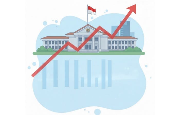 Kenaikan gaji PNS 2026 belum ditetapkan. Pemerintah tegaskan belum ada Perpres resmi dan masih menunggu hasil kajian fiskal negara.