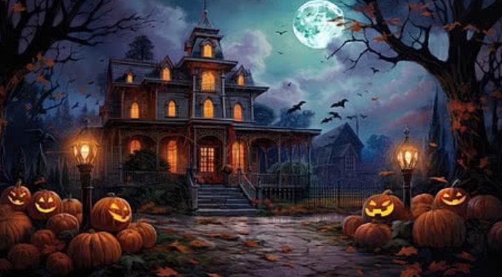 Rumah Hantu Darmo Surabaya disebut paling angker sejak 1988 kosong. Ada kisah pesugihan, keluarga tewas misterius, hingga jadi spot konten horor.