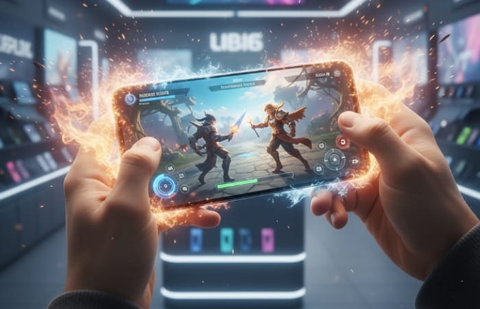 Daftar HP gaming 2 jutaan terbaik 2026, skor AnTuTu tembus 700 ribu, cocok untuk game berat dan kompetitif.