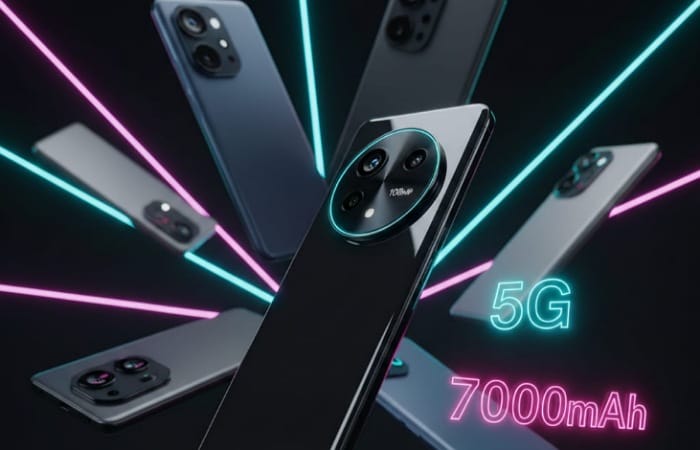10 HP harga 2 jutaan terbaik Januari 2026, ada kamera 108 MP, baterai 7000 mAh hingga 5G murah. Cek daftarnya!