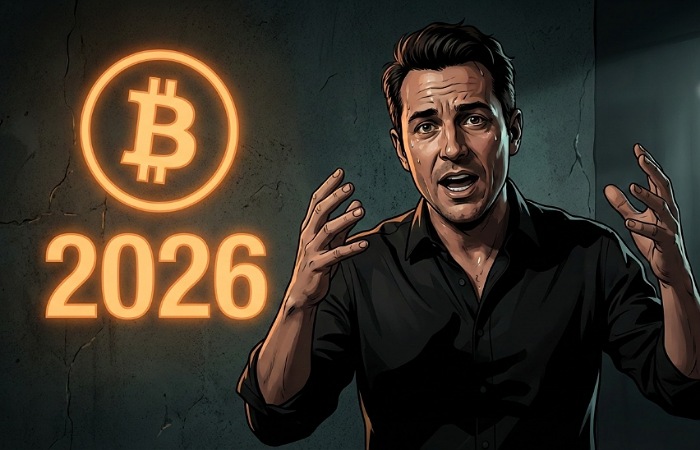 Borong Bitcoin episode 32 bahas keyakinan beli Bitcoin di awal 2026, prediksi The Fed, dan pembelian Rp100 juta di tengah koreksi harga.