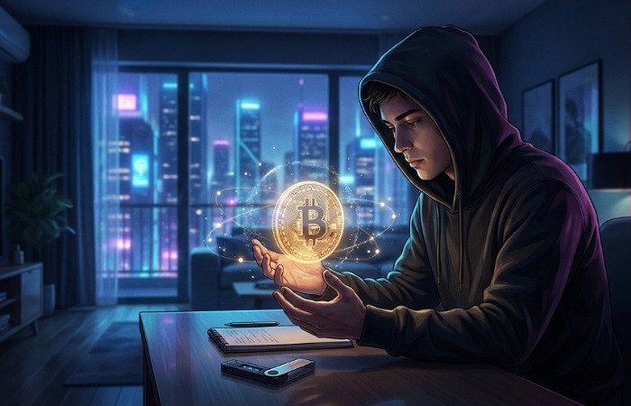 Nabung Bitcoin di 2026 masih layak? Simak strategi investasi Bitcoin defensif, money management, dan tips aman di pasar tak pasti.