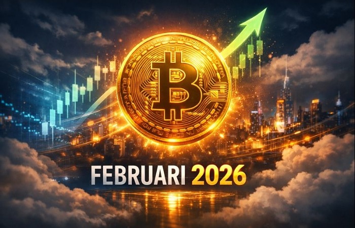 Prediksi Harga Bitcoin Februari 2026 mengulas peluang rebound BTC, peran The Fed, arus ETF, dan target harga USD 98.000.