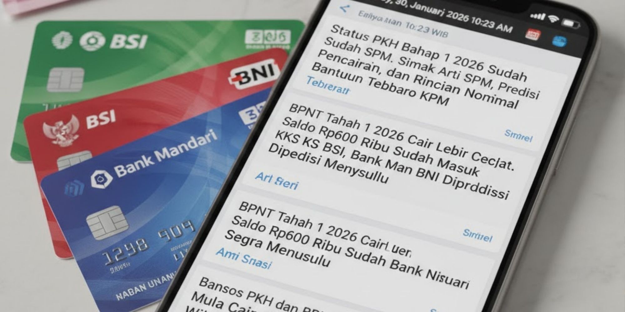 Bansos PKH dan BPNT Februari 2026 mulai cair. Cek skema penyaluran, wilayah prioritas, dan rincian nominal lengkap tahap I.