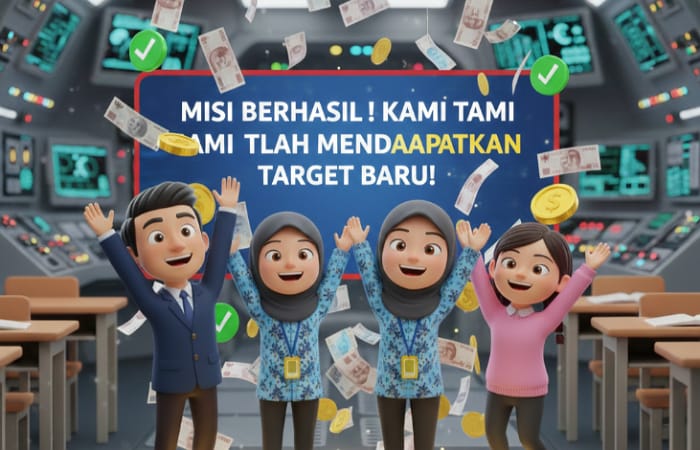 TPG THR 100% 2025 belum cair di banyak daerah? Ini batas waktu resmi Pemda, aturan Kemenkeu, dan update SKTP terbaru.