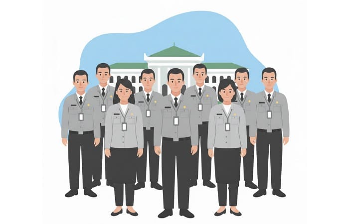 Aliansi R2 R3 mendesak Presiden Prabowo terbitkan Kepres agar P3K paruh waktu jadi PNS demi keadilan dan kepastian nasib ASN.